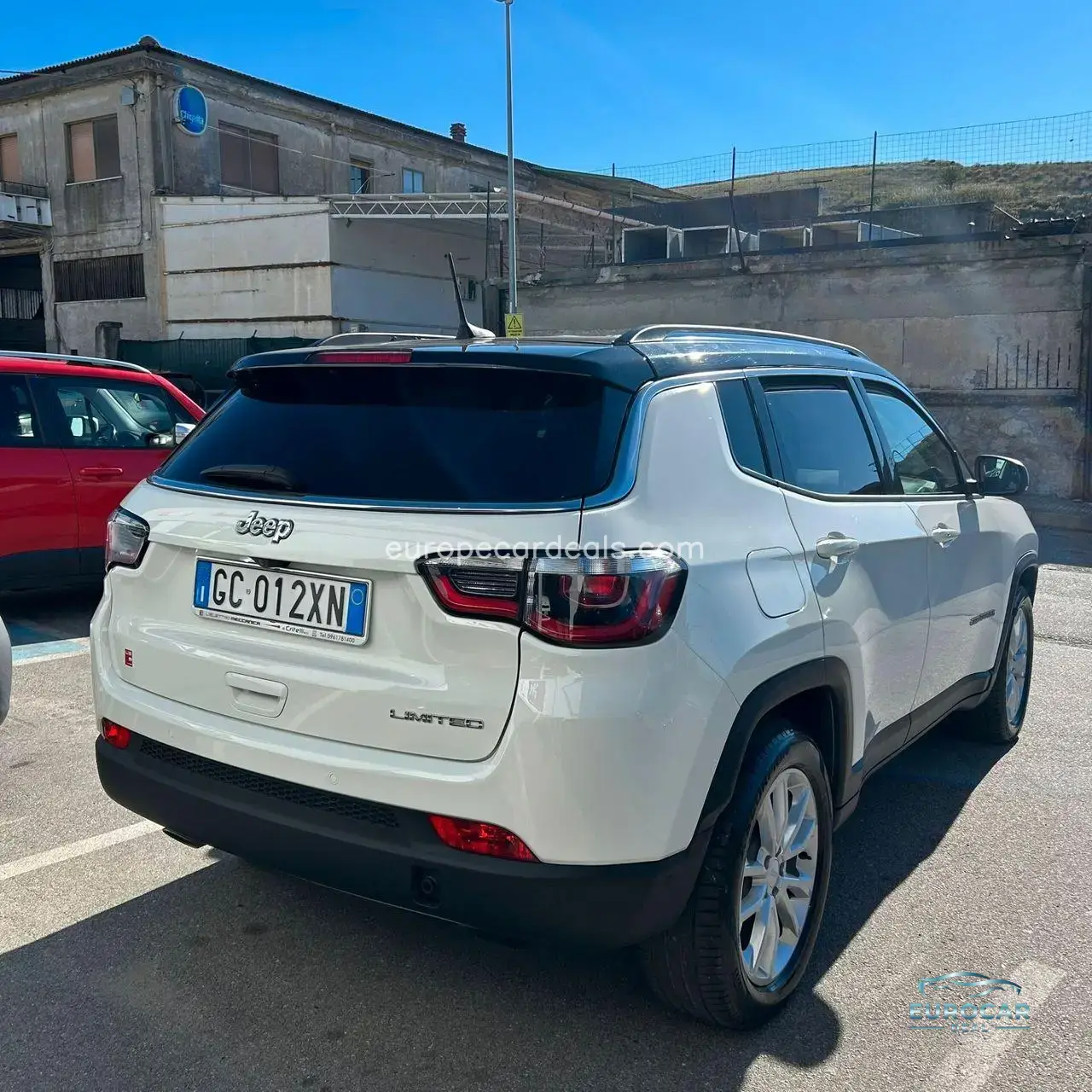 Jeep Compass