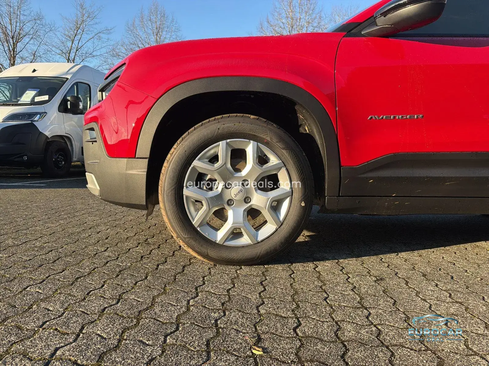 Jeep Avenger