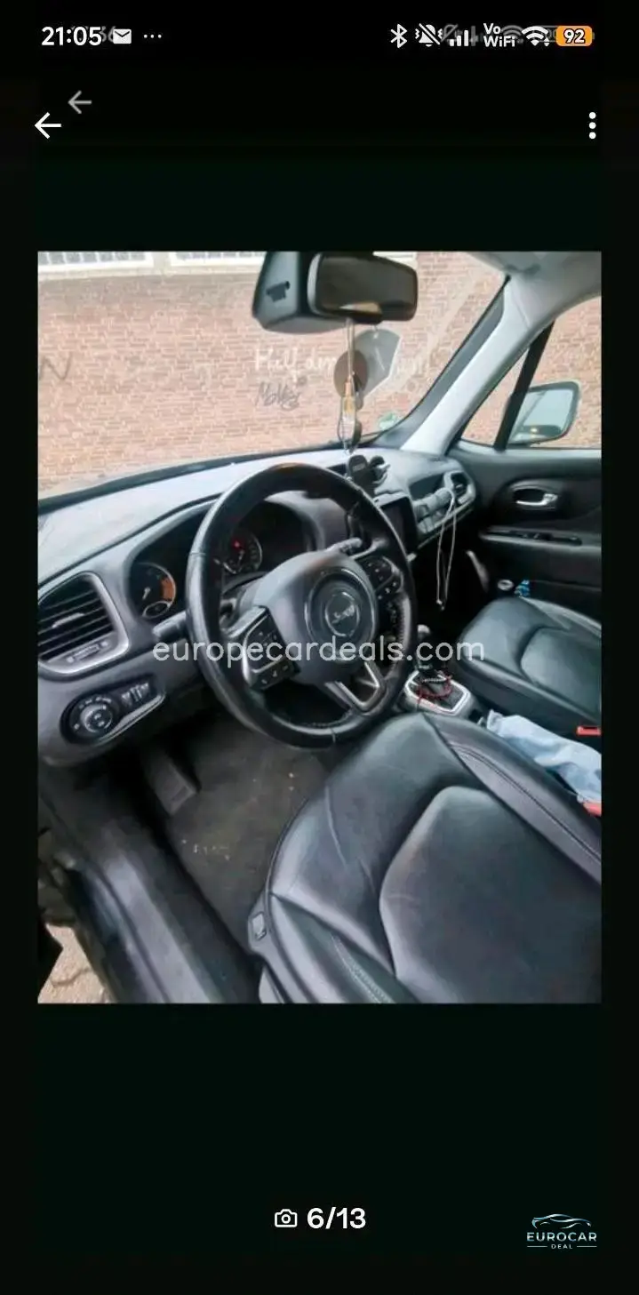 Jeep Renegade