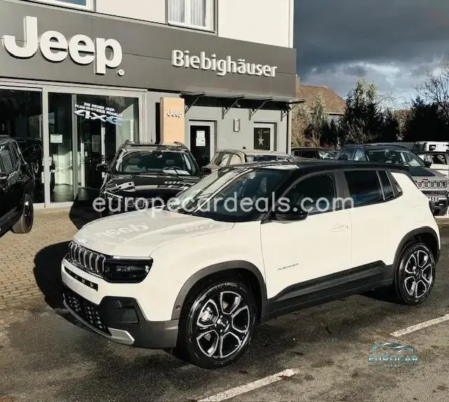 Jeep Avenger