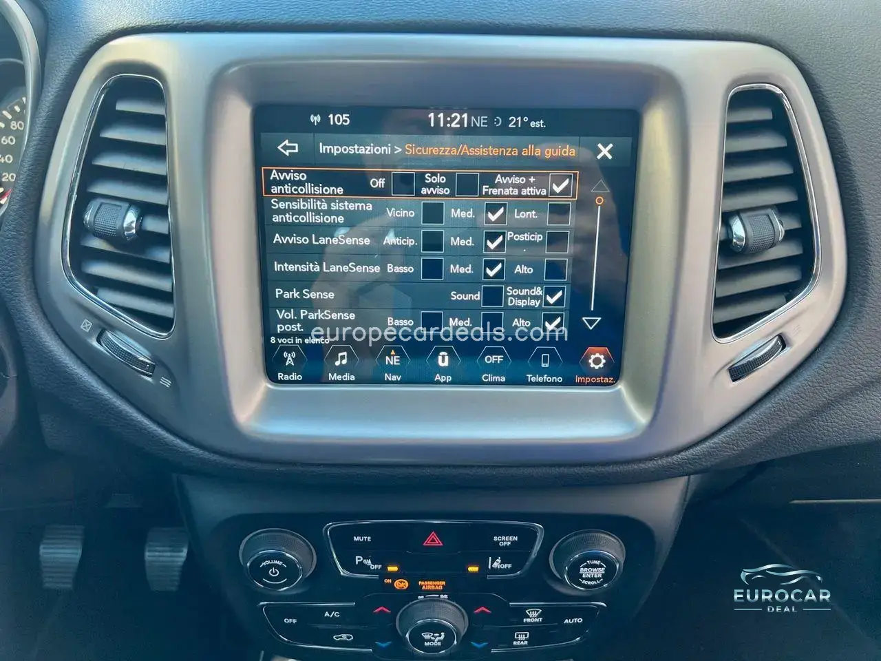 Jeep Compass
