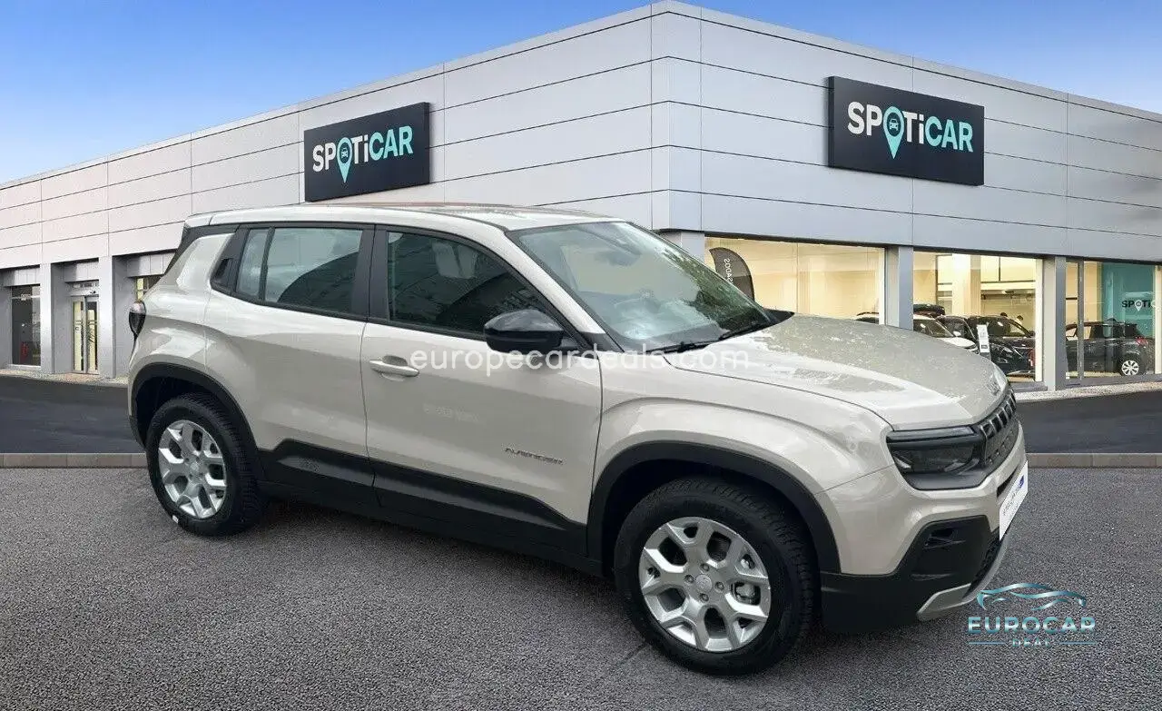 Jeep Avenger