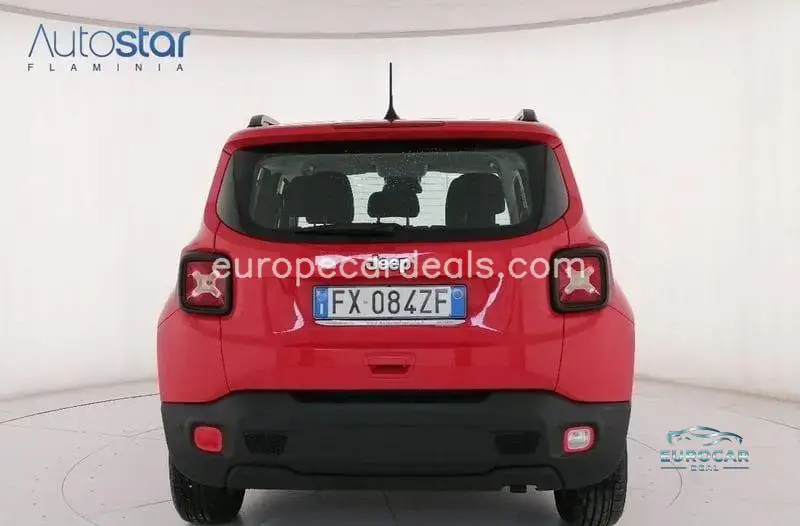 Jeep Renegade