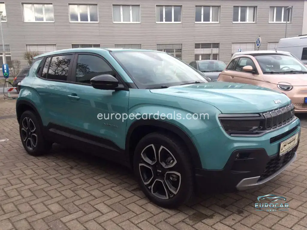 Jeep Avenger