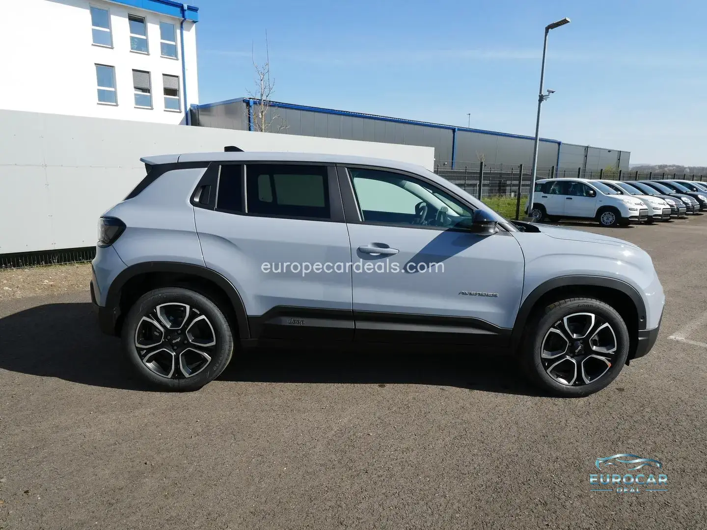 Jeep Avenger