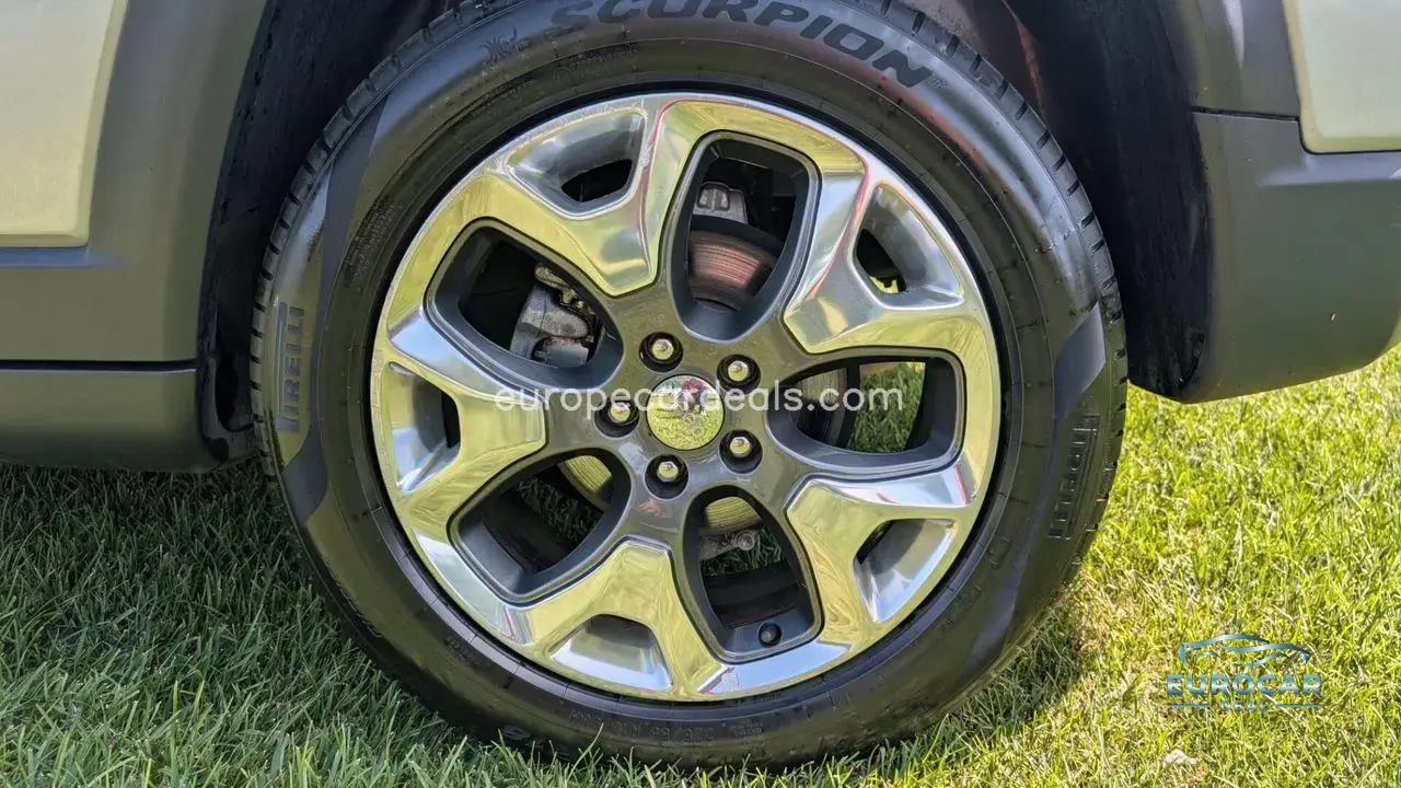 Jeep Compass