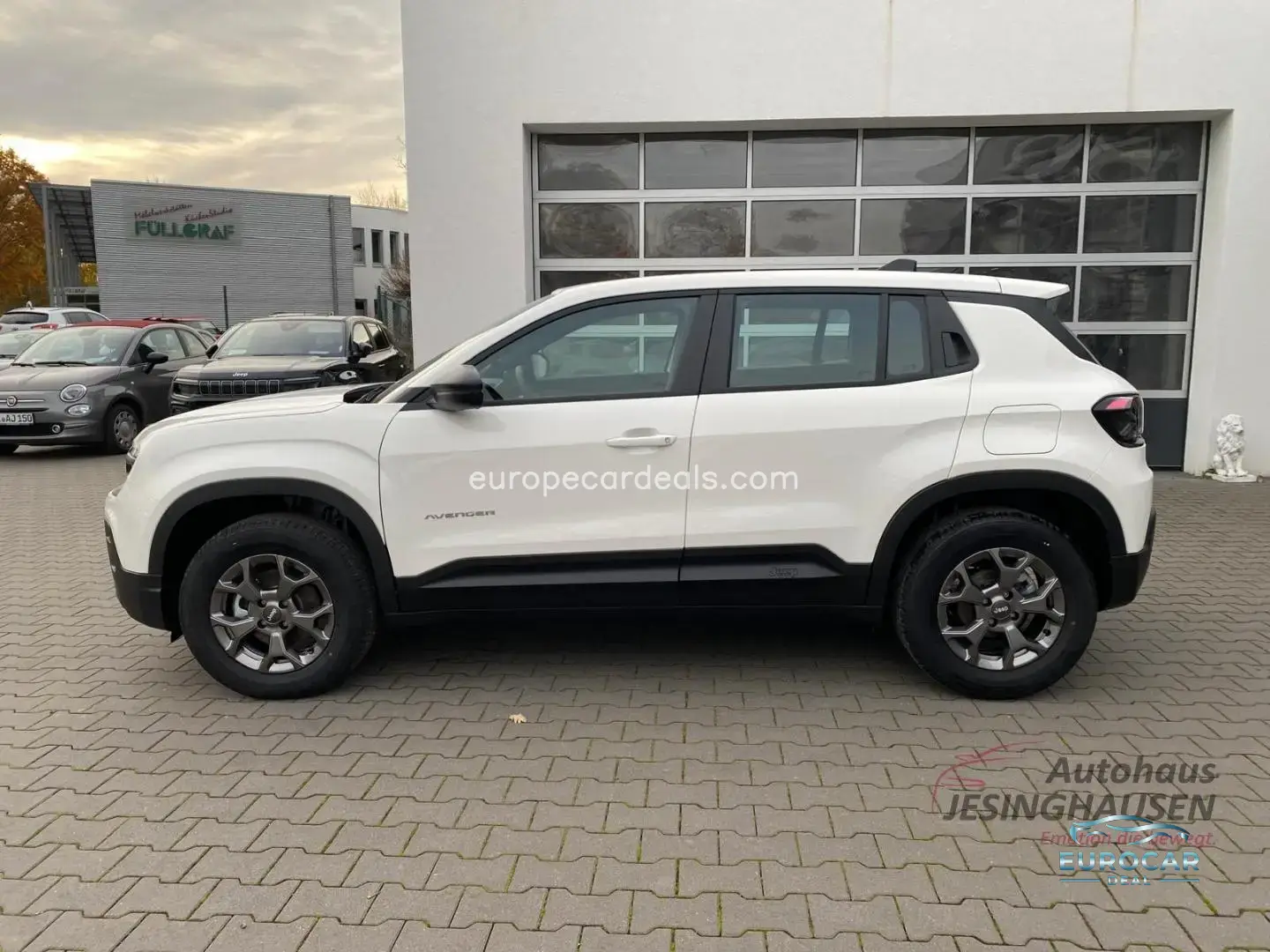 Jeep Avenger