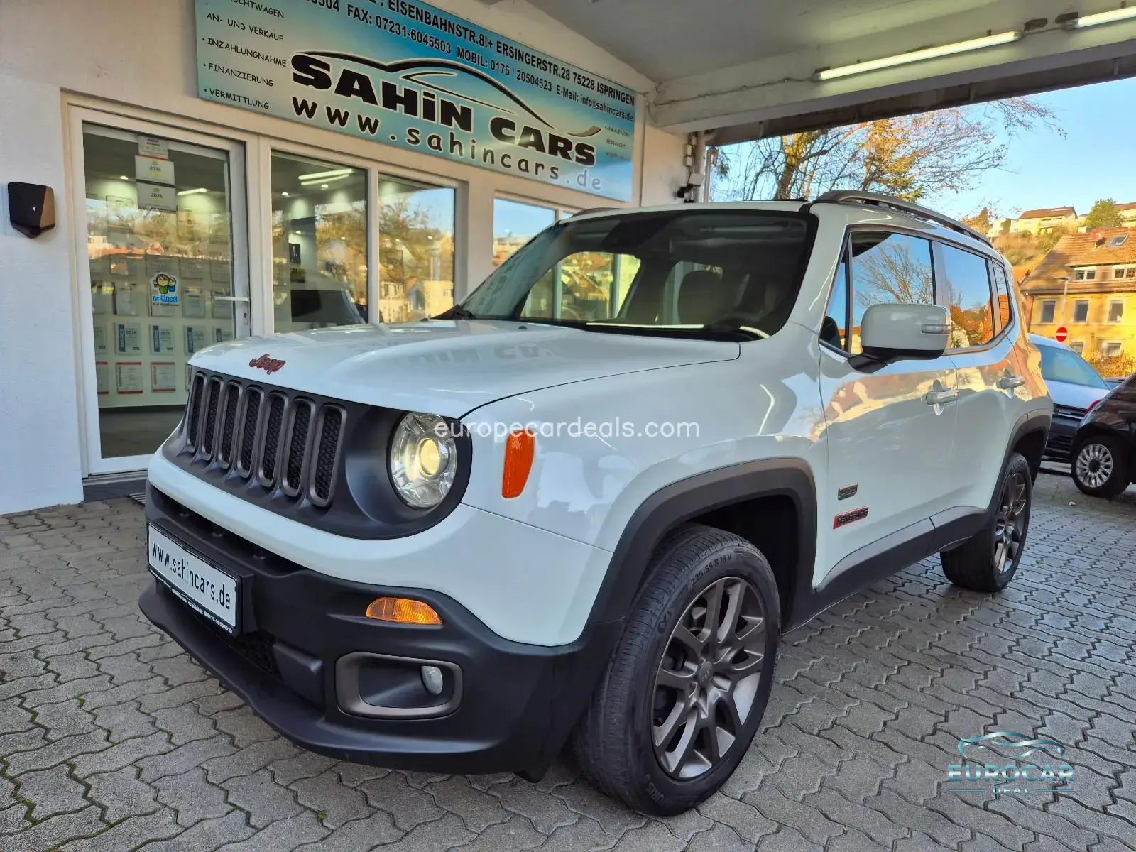 Jeep Renegade