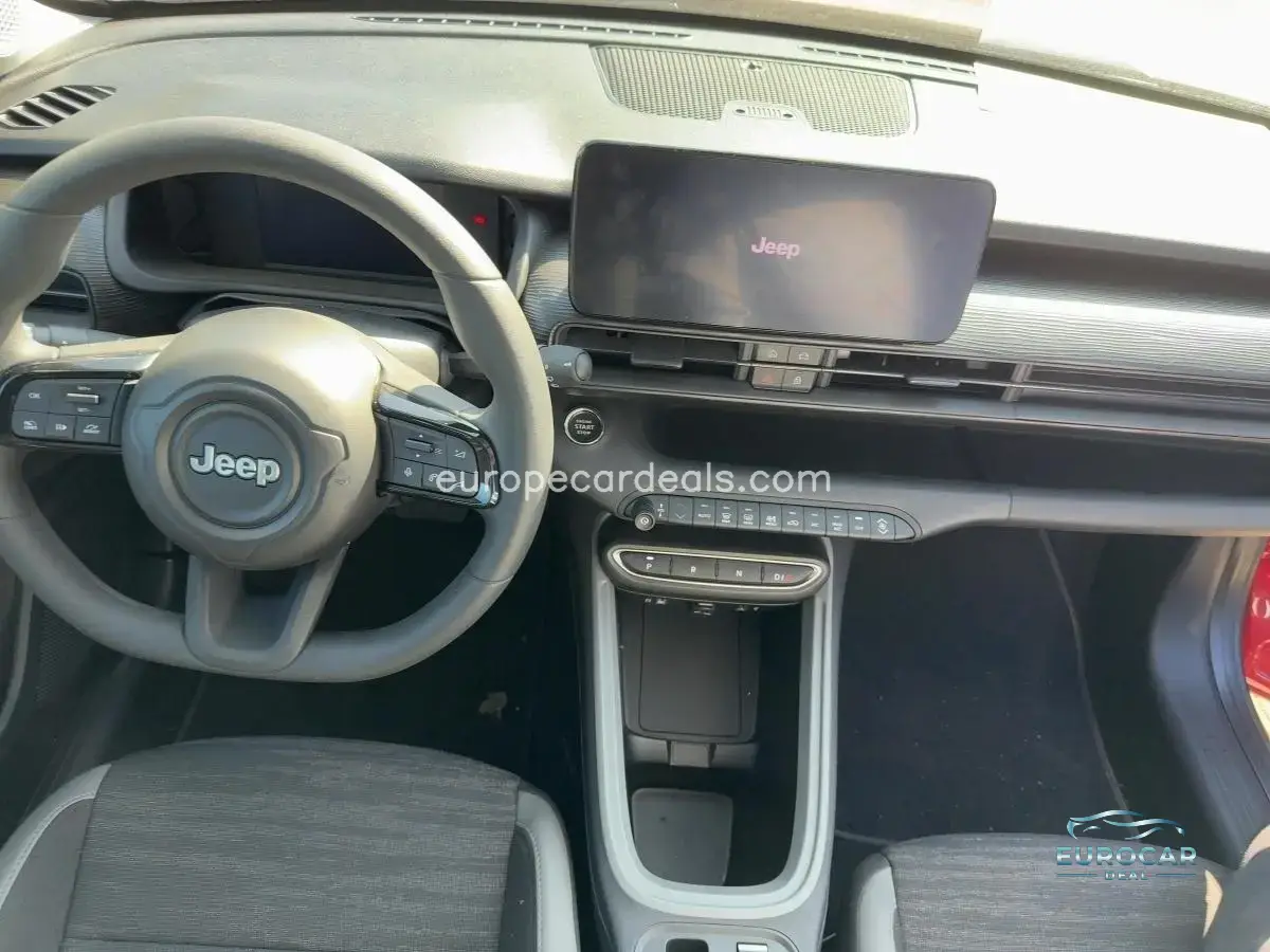 Jeep Avenger