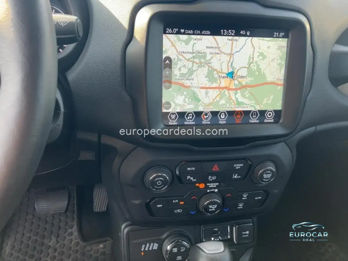 Jeep Renegade
