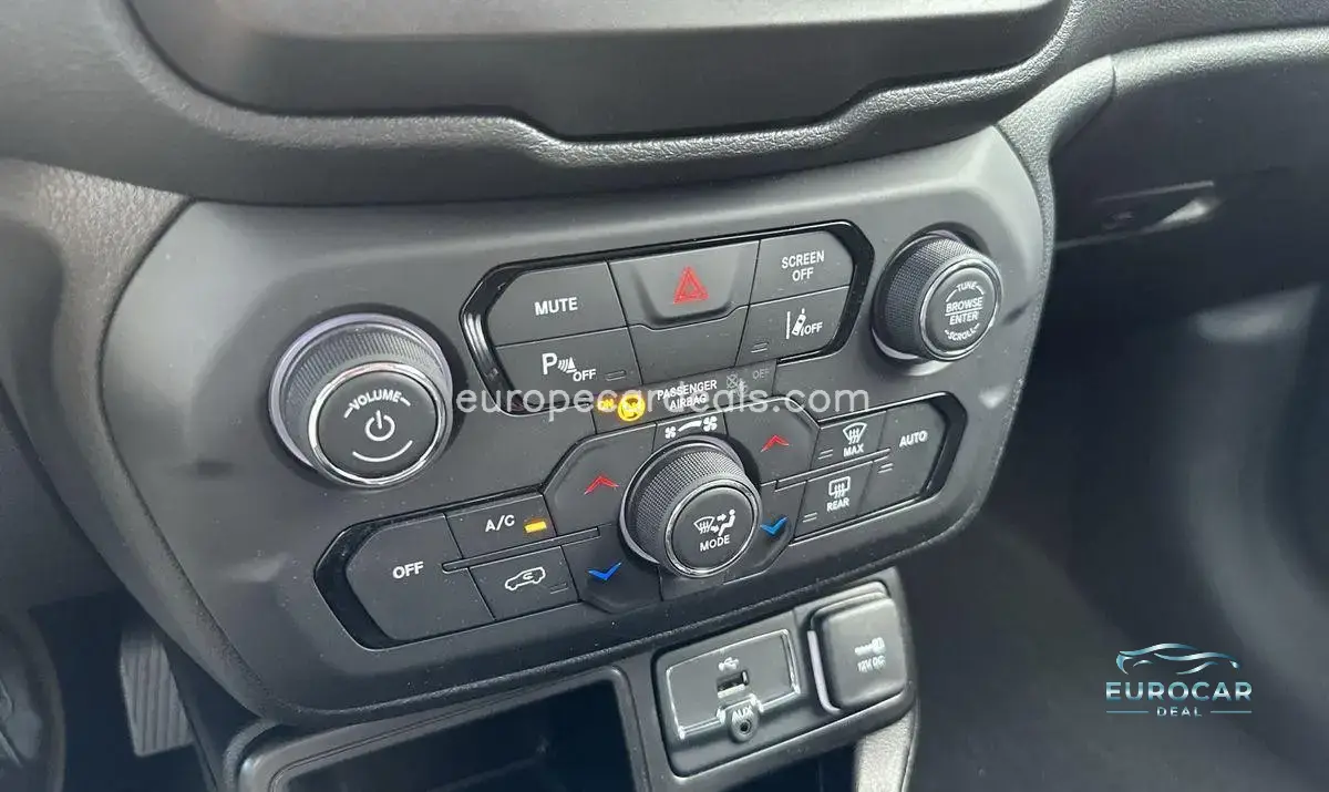 Jeep Renegade