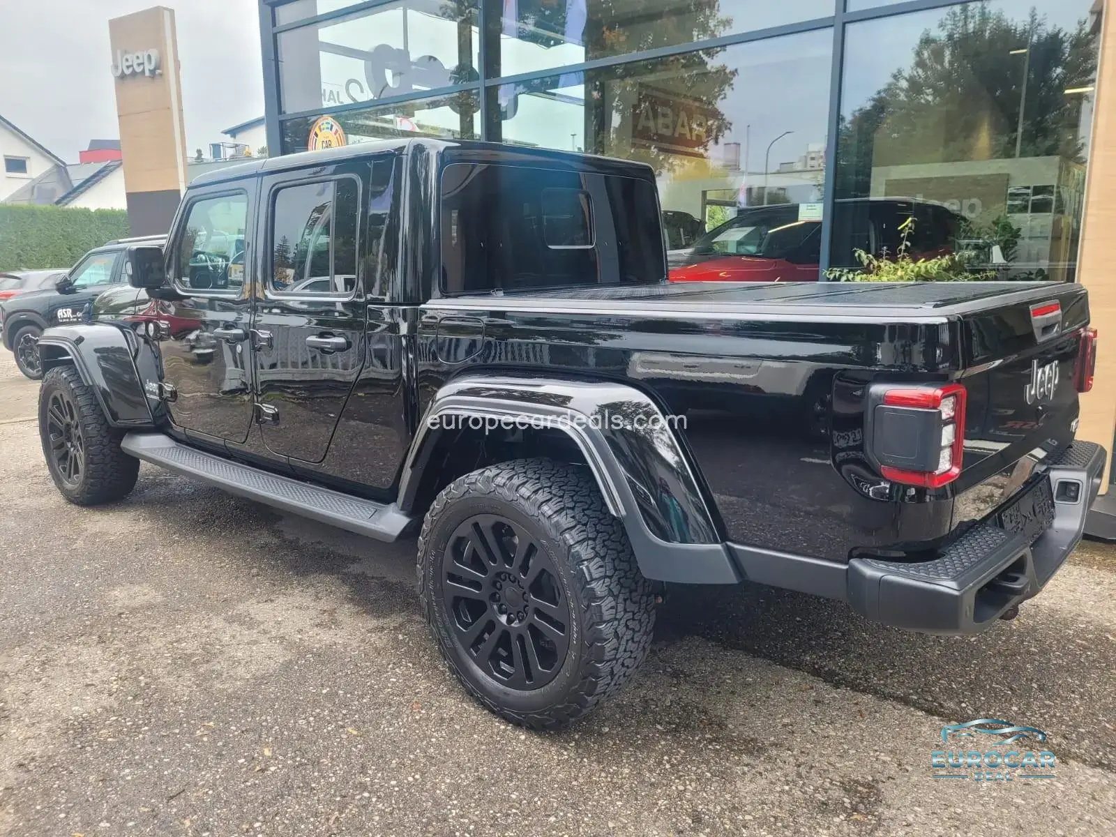 Jeep Gladiator