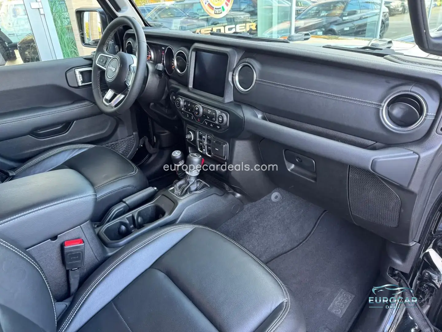 Jeep Gladiator
