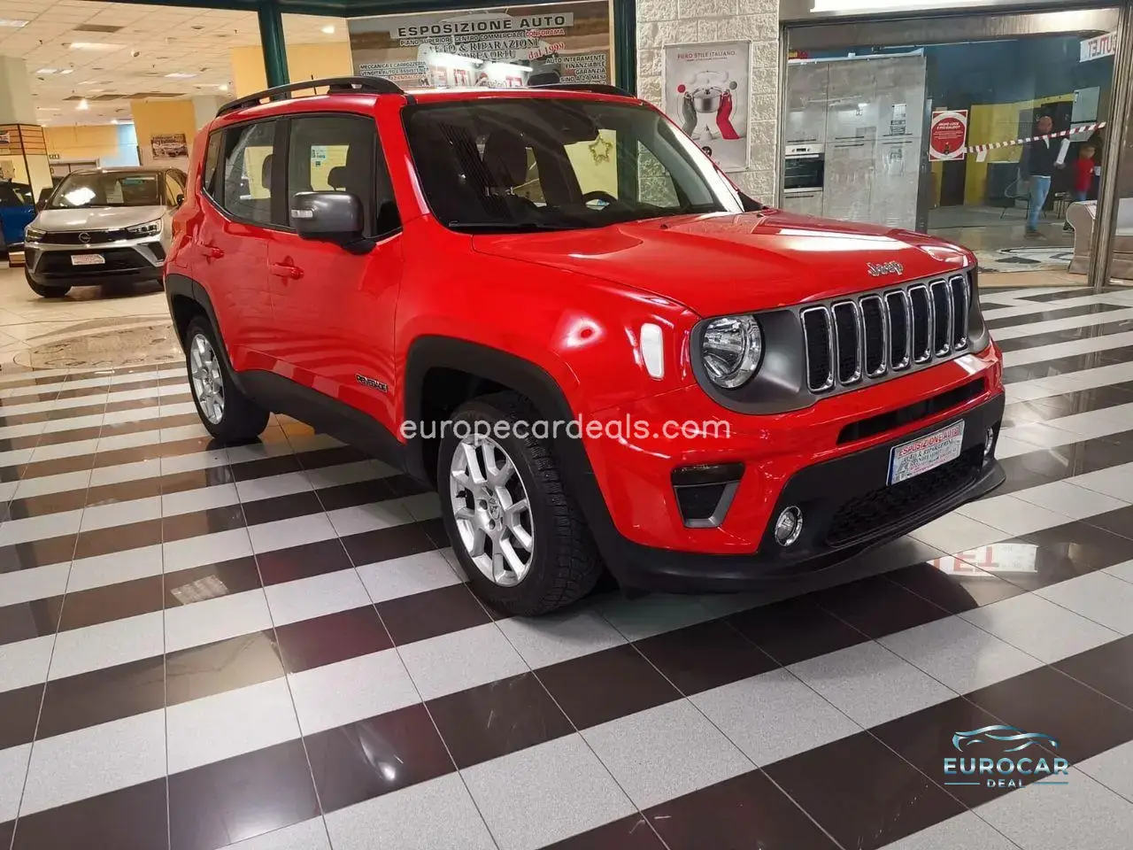 Jeep Renegade