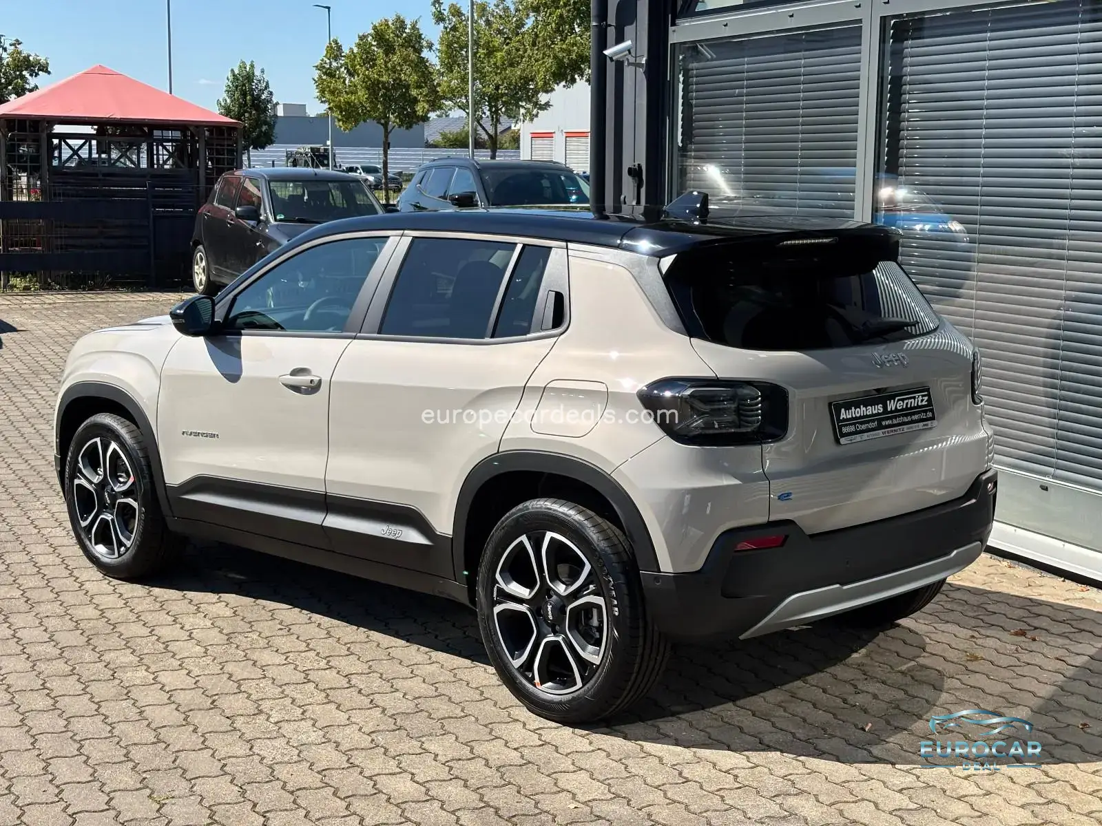 Jeep Avenger