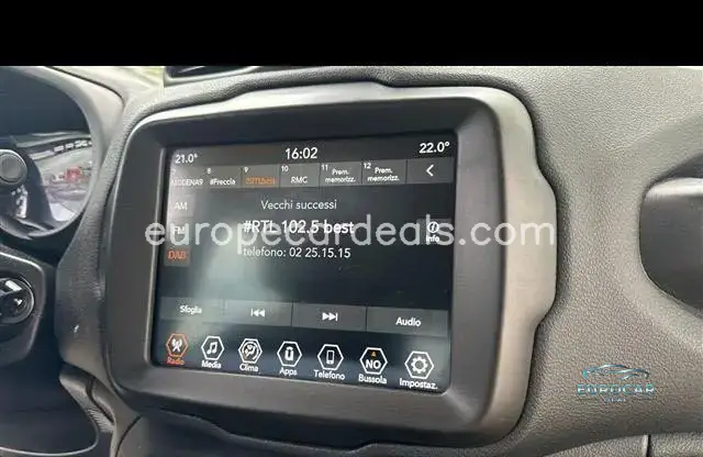 Jeep Renegade