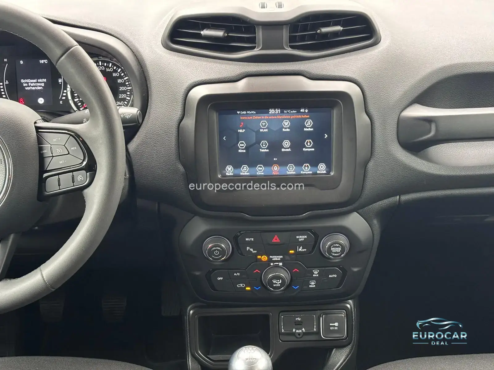 Jeep Renegade