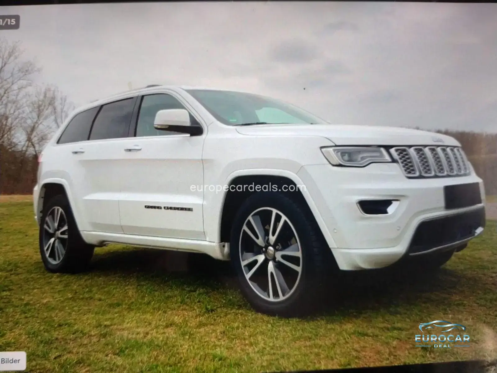 Jeep Grand Cherokee
