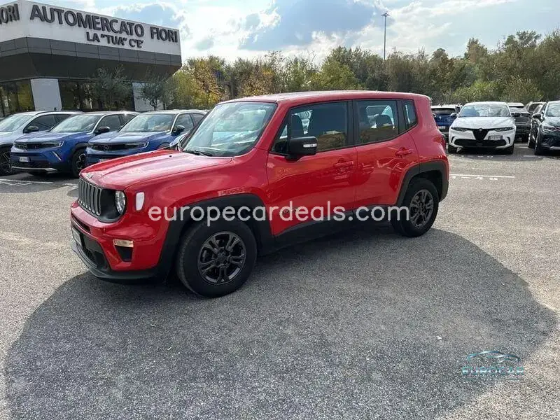 Jeep Renegade