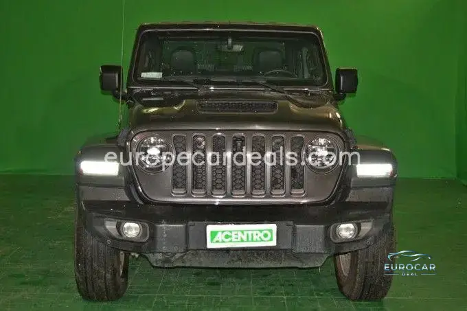 Jeep Gladiator