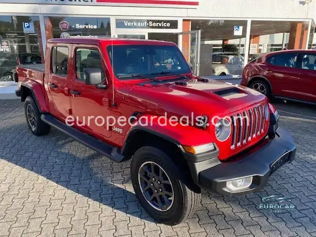 Jeep Gladiator