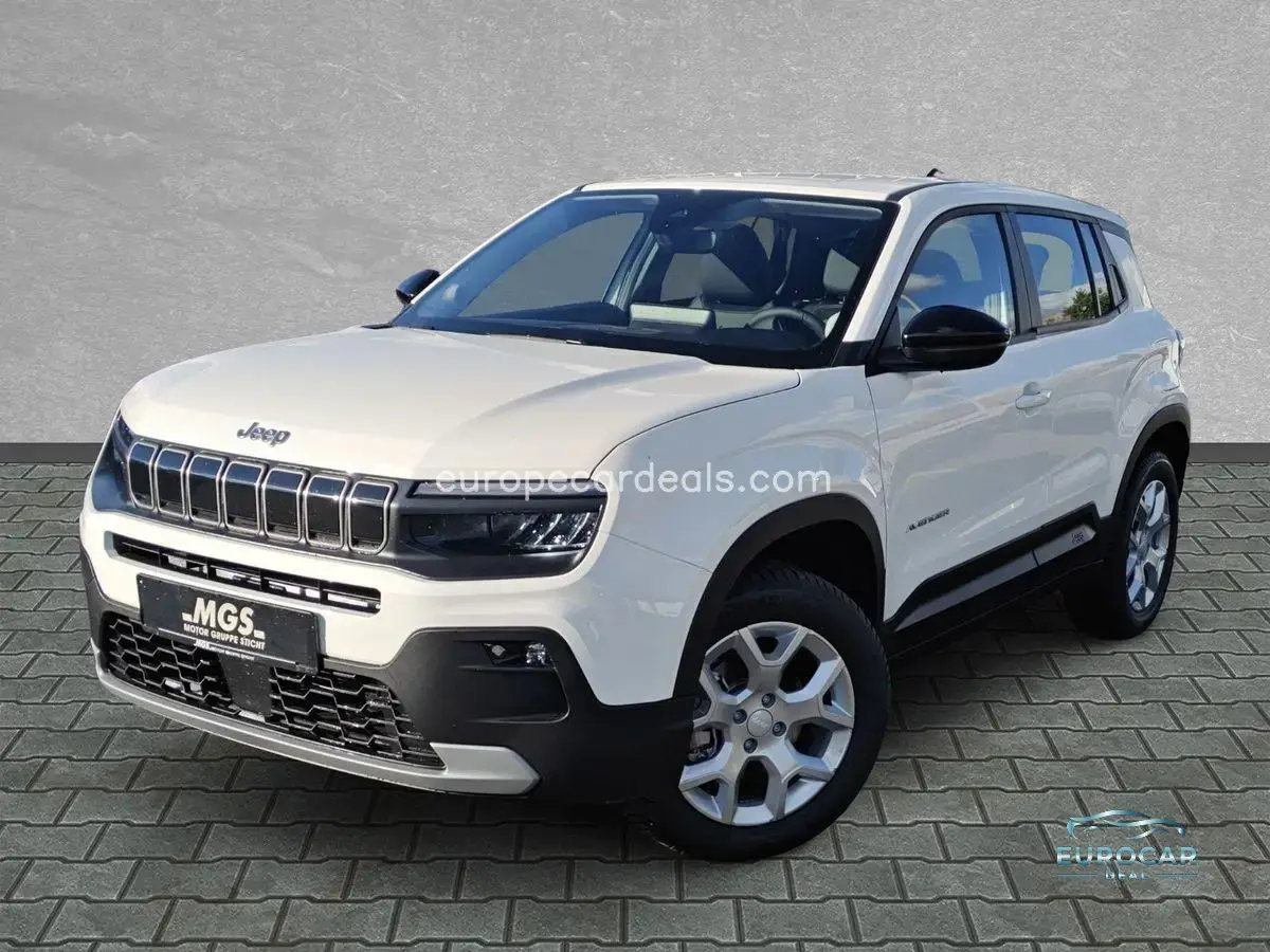 Jeep Avenger