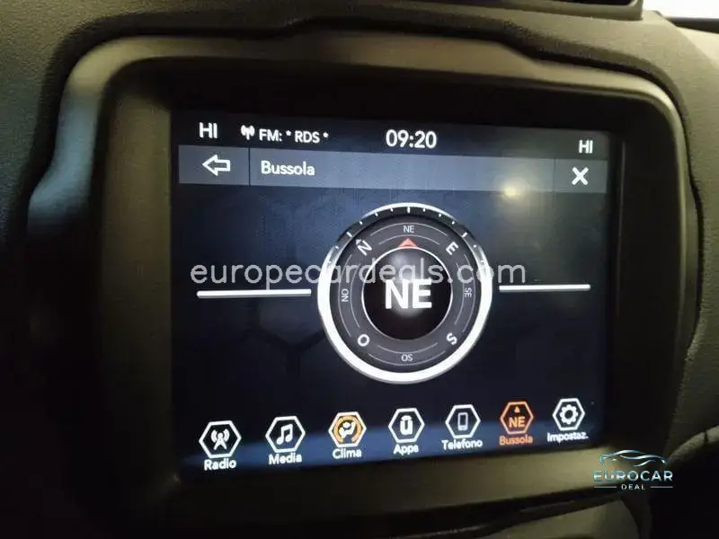 Jeep Renegade