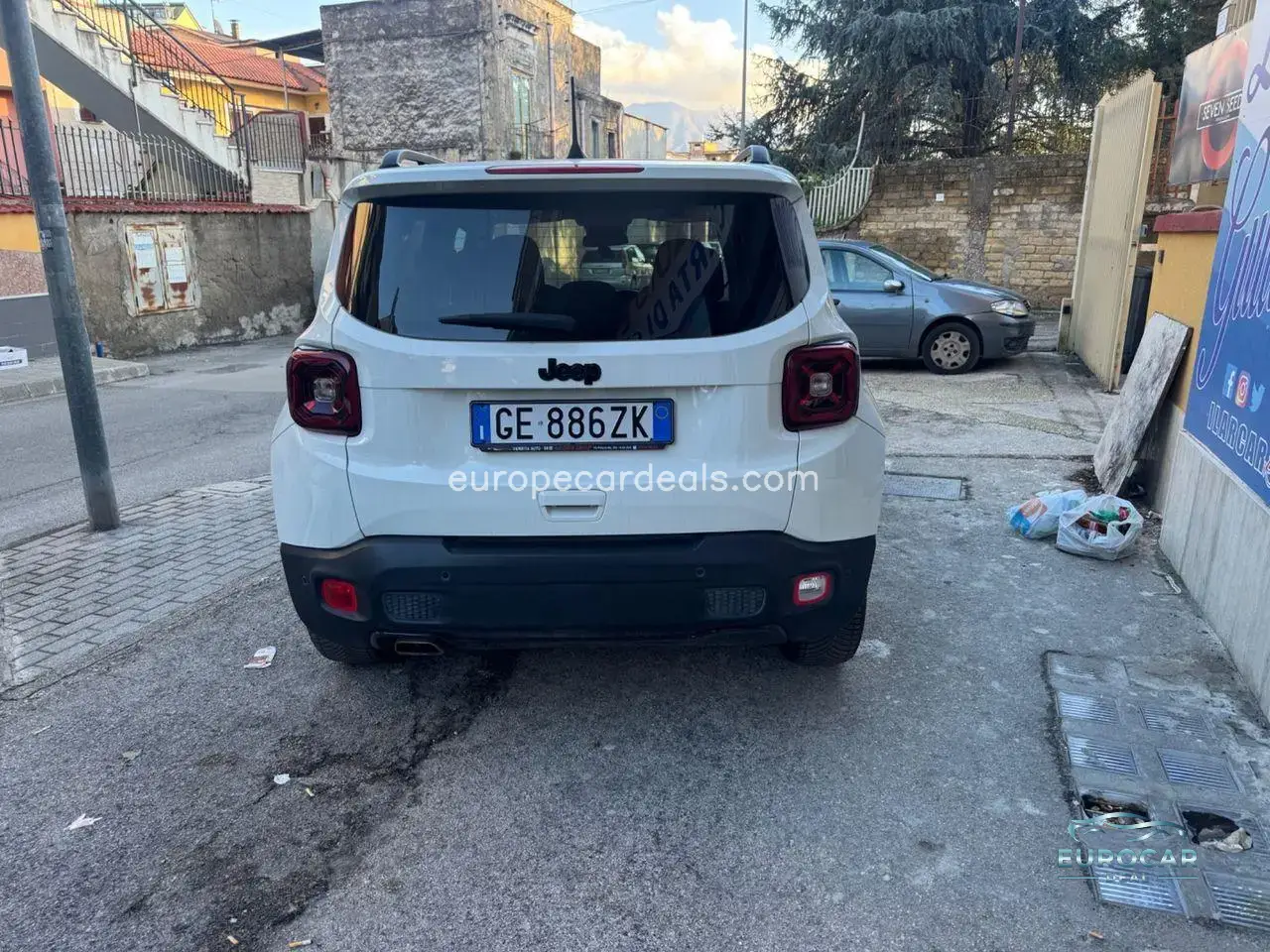 Jeep Renegade