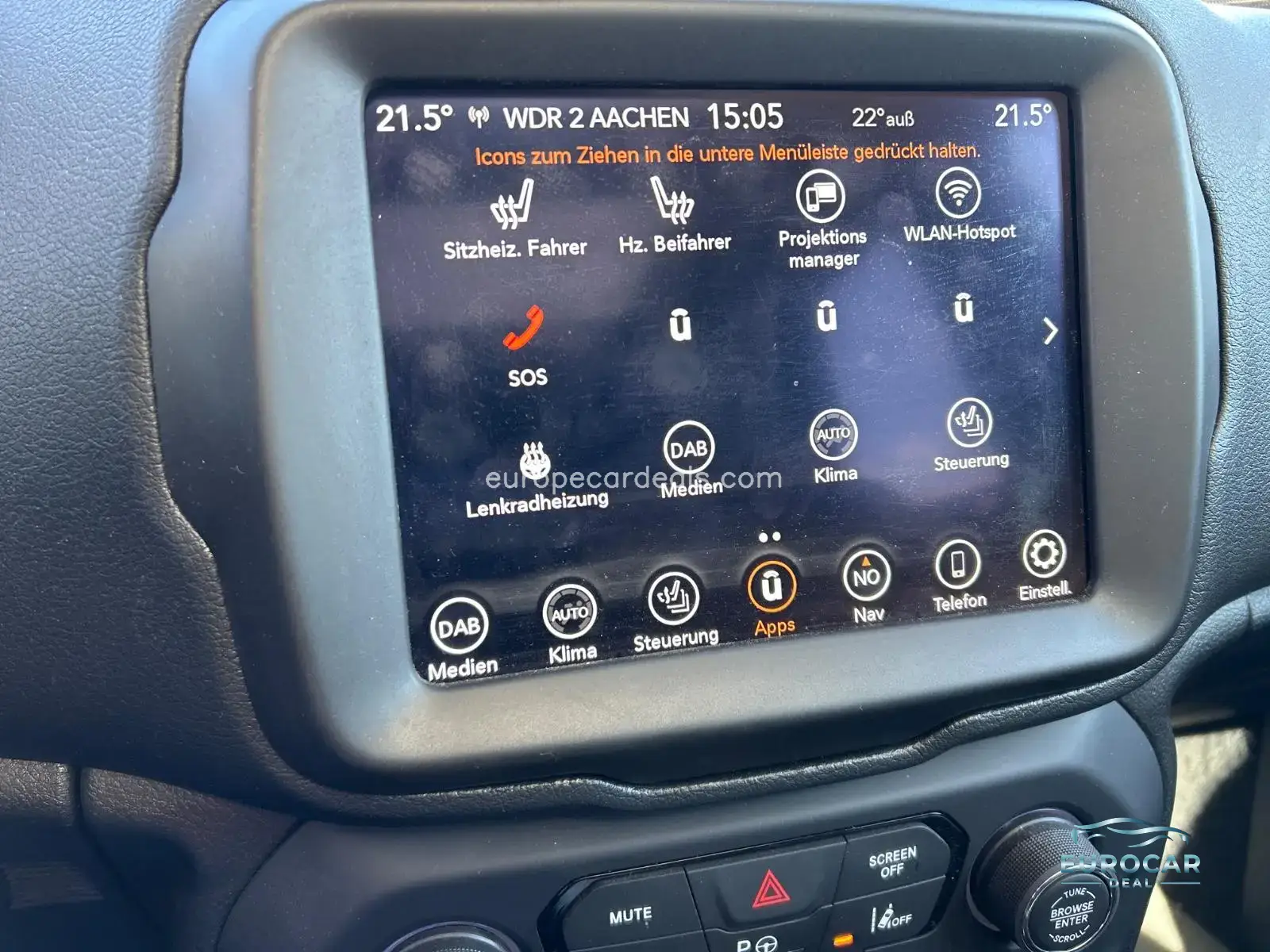 Jeep Renegade