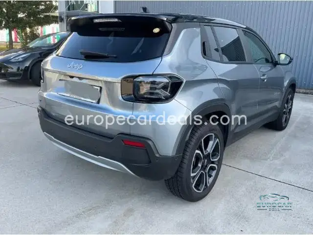 Jeep Avenger