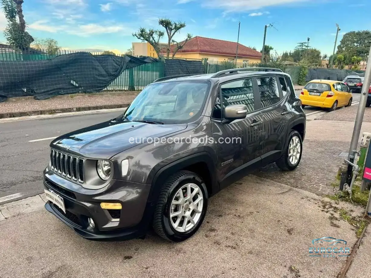 Jeep Renegade