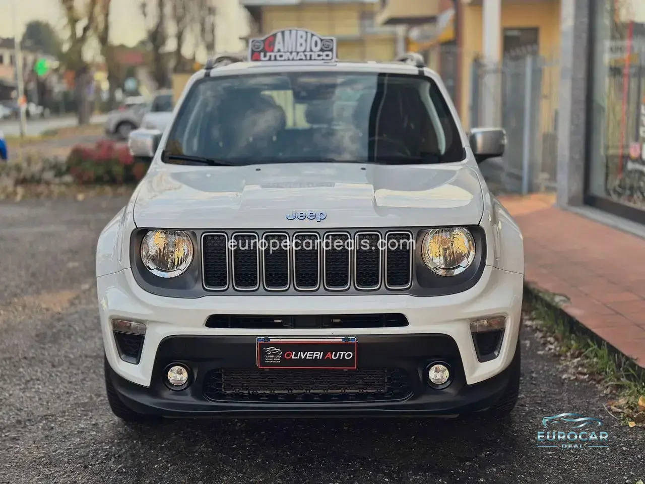Jeep Renegade