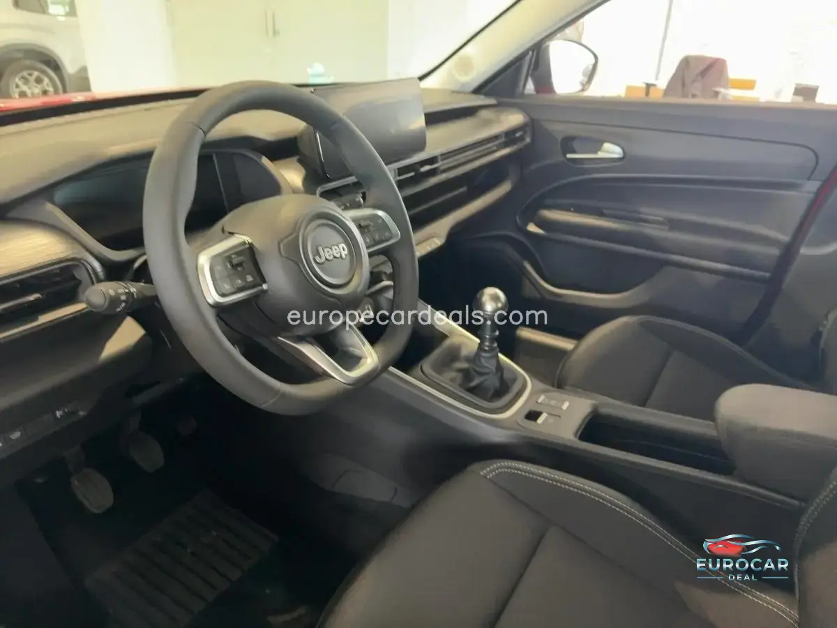 Jeep Avenger