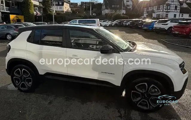 Jeep Avenger