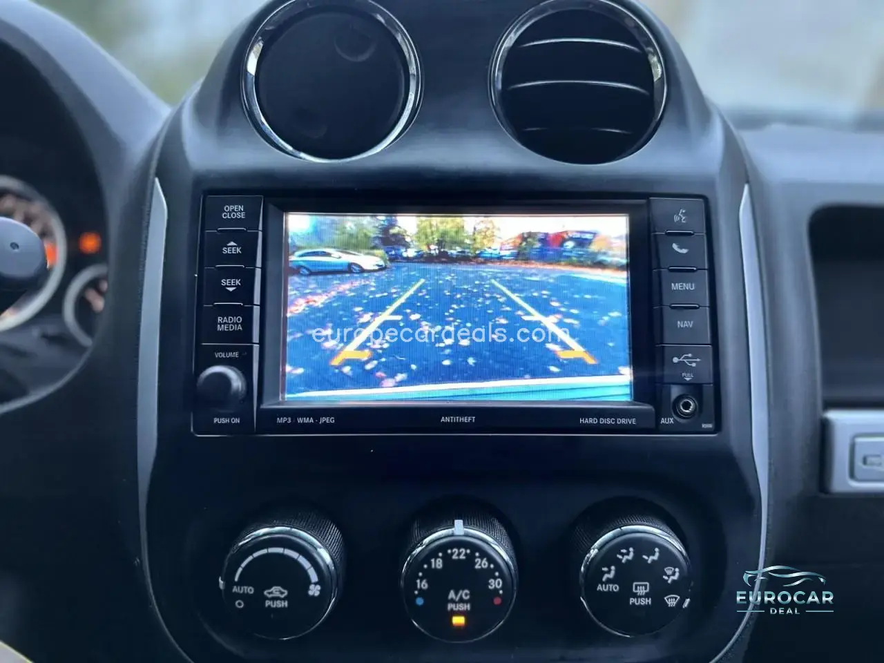 Jeep Compass