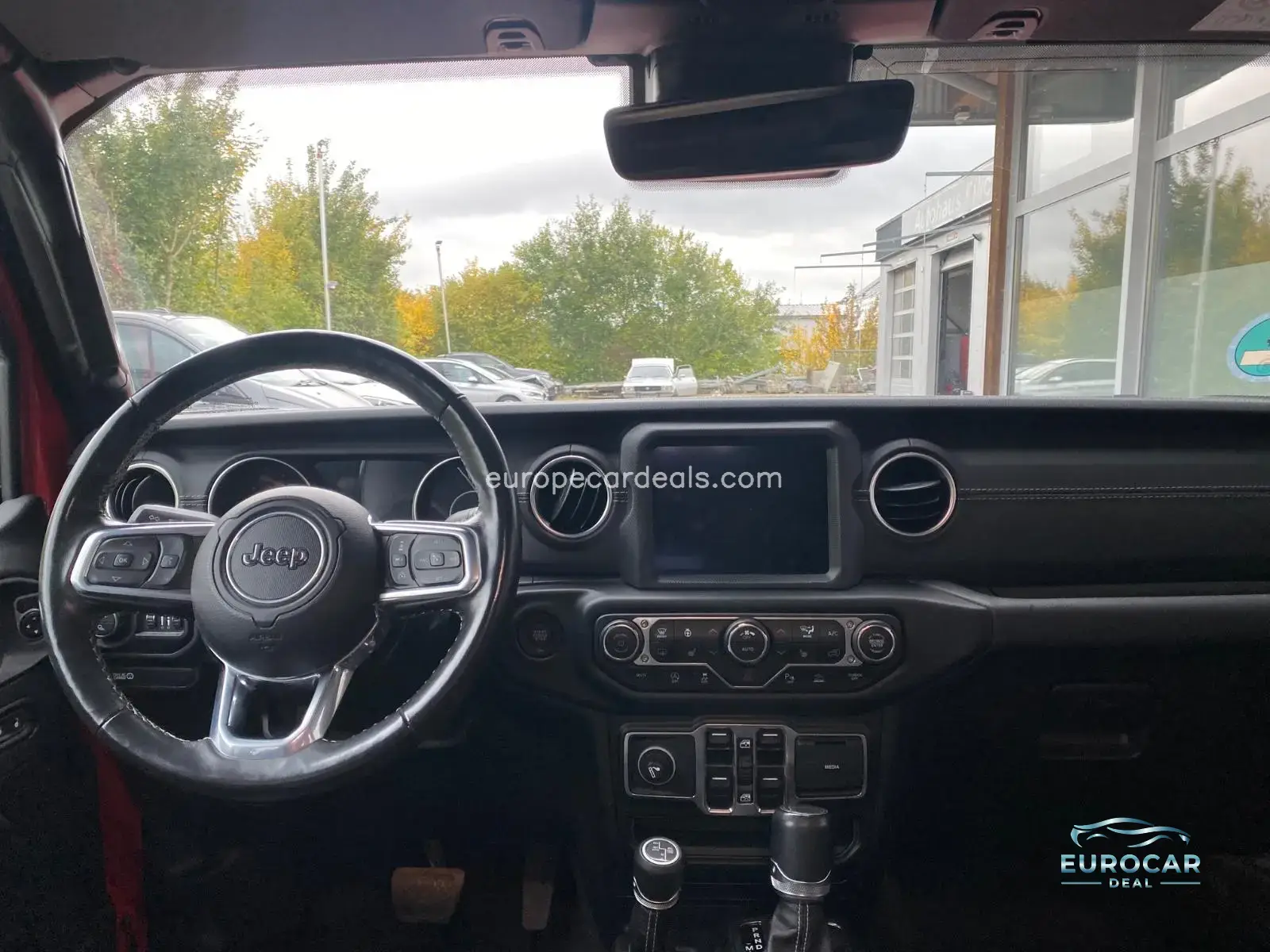 Jeep Gladiator