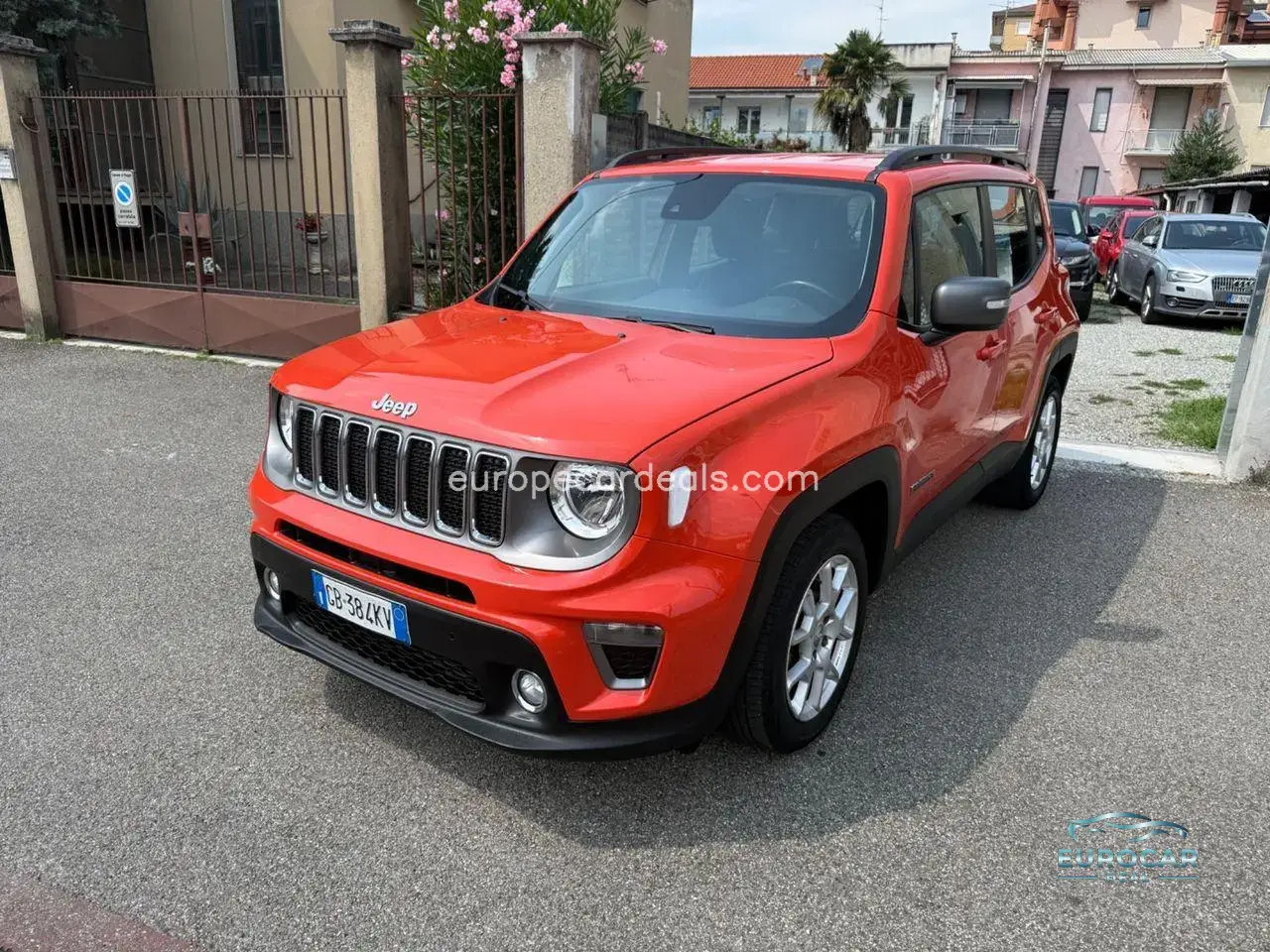 Jeep Renegade