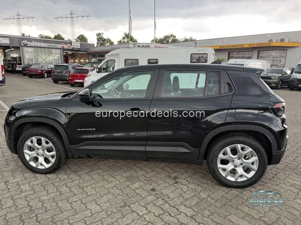 Jeep Avenger