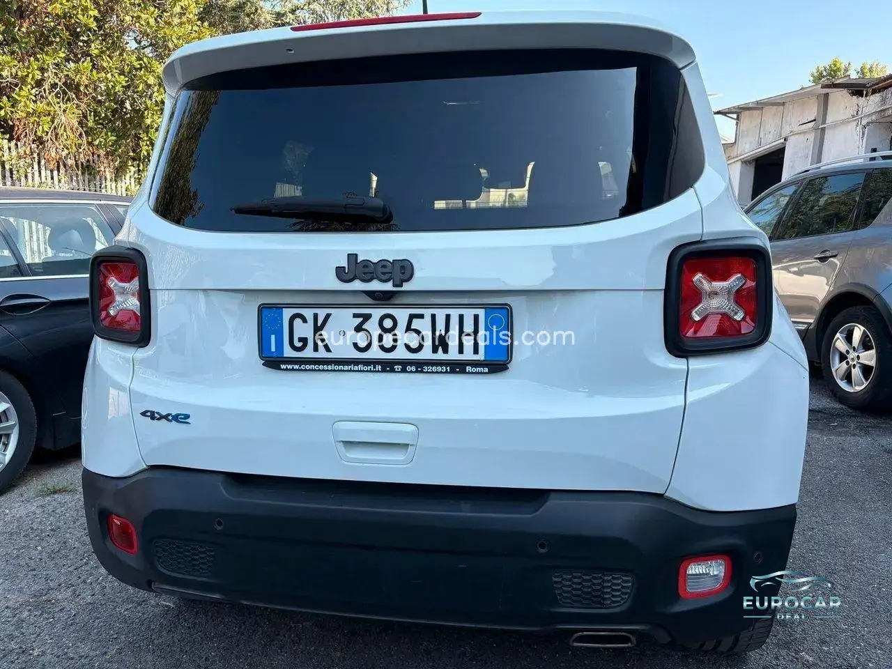 Jeep Renegade