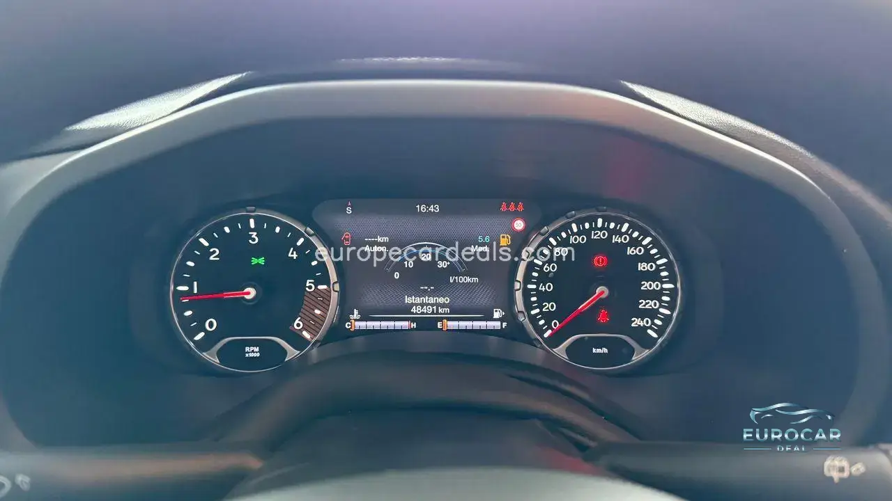 Jeep Renegade