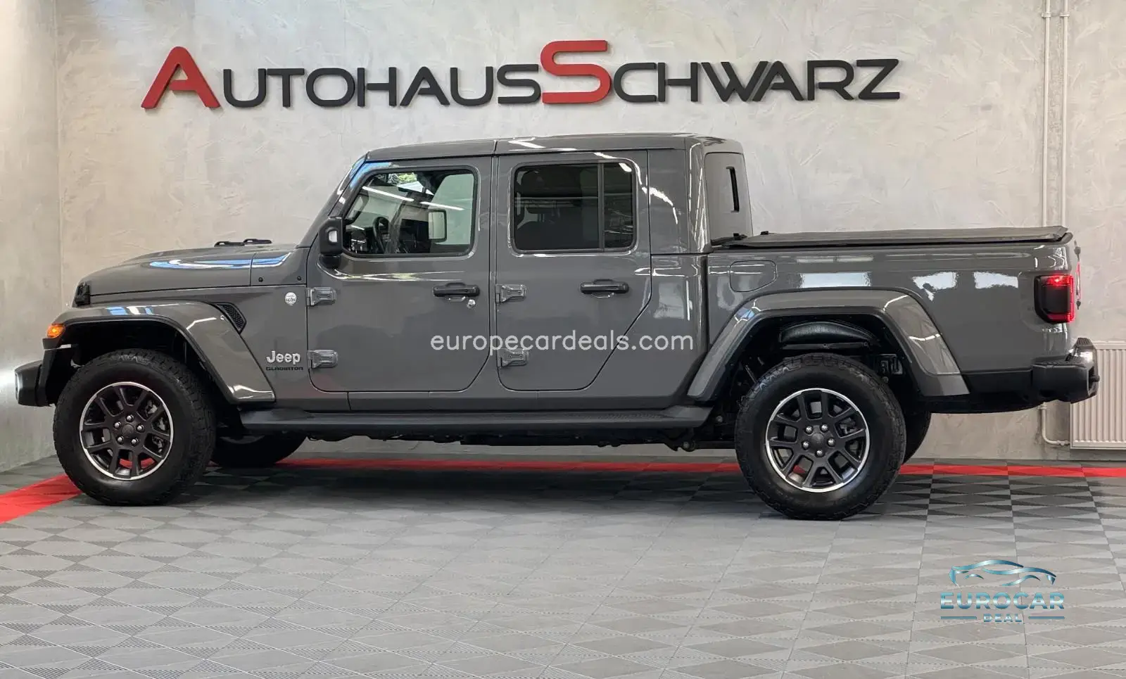 Jeep Gladiator