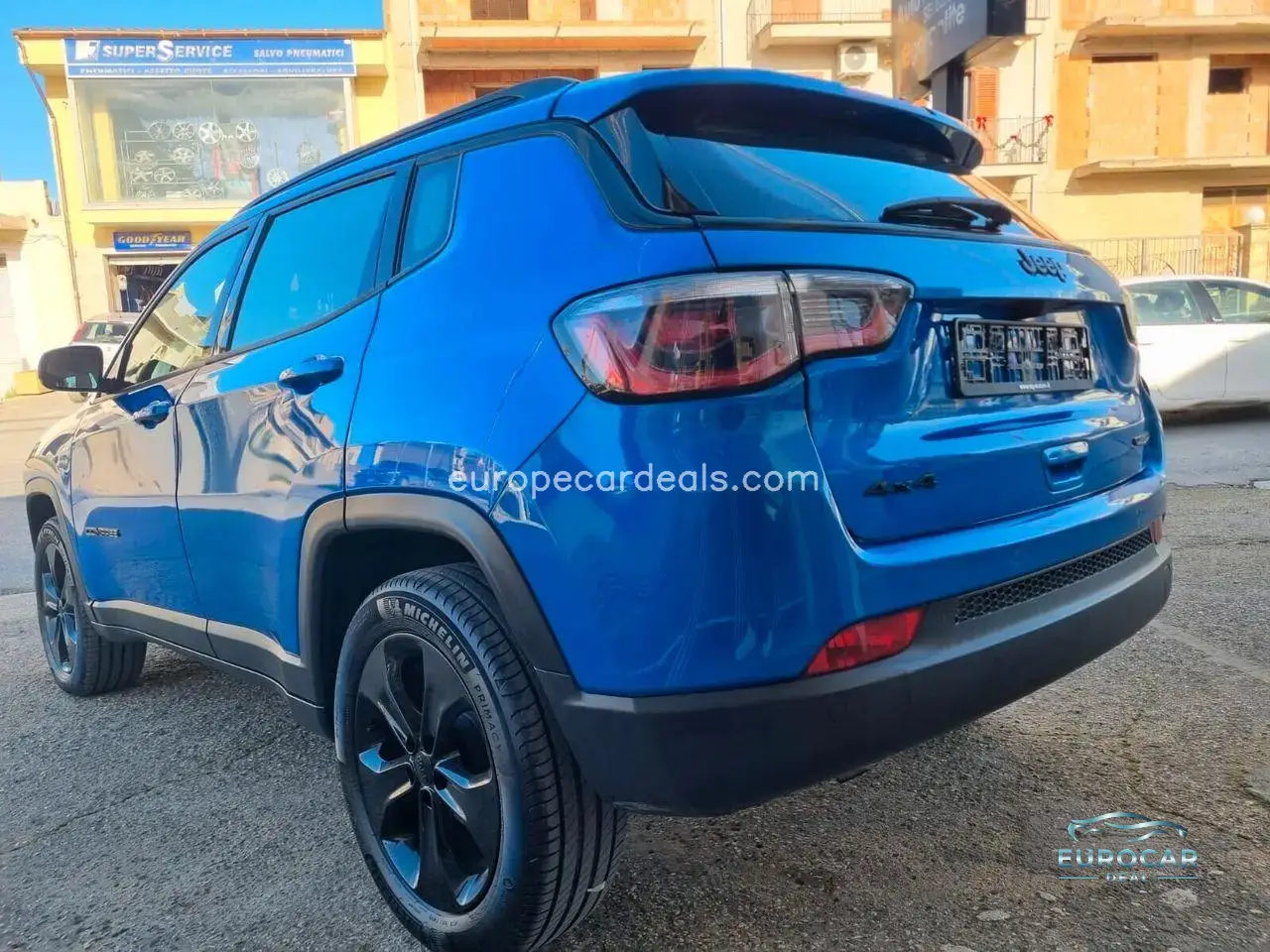 Jeep Compass