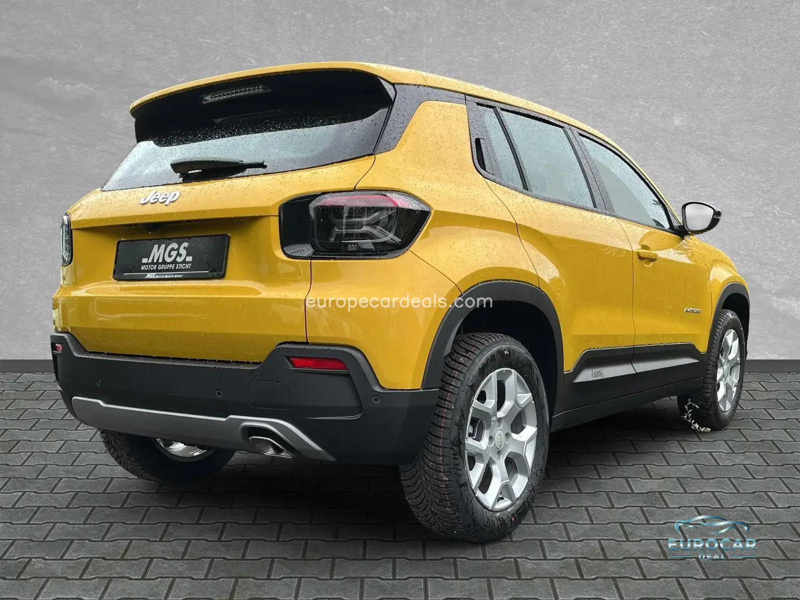 Jeep Avenger