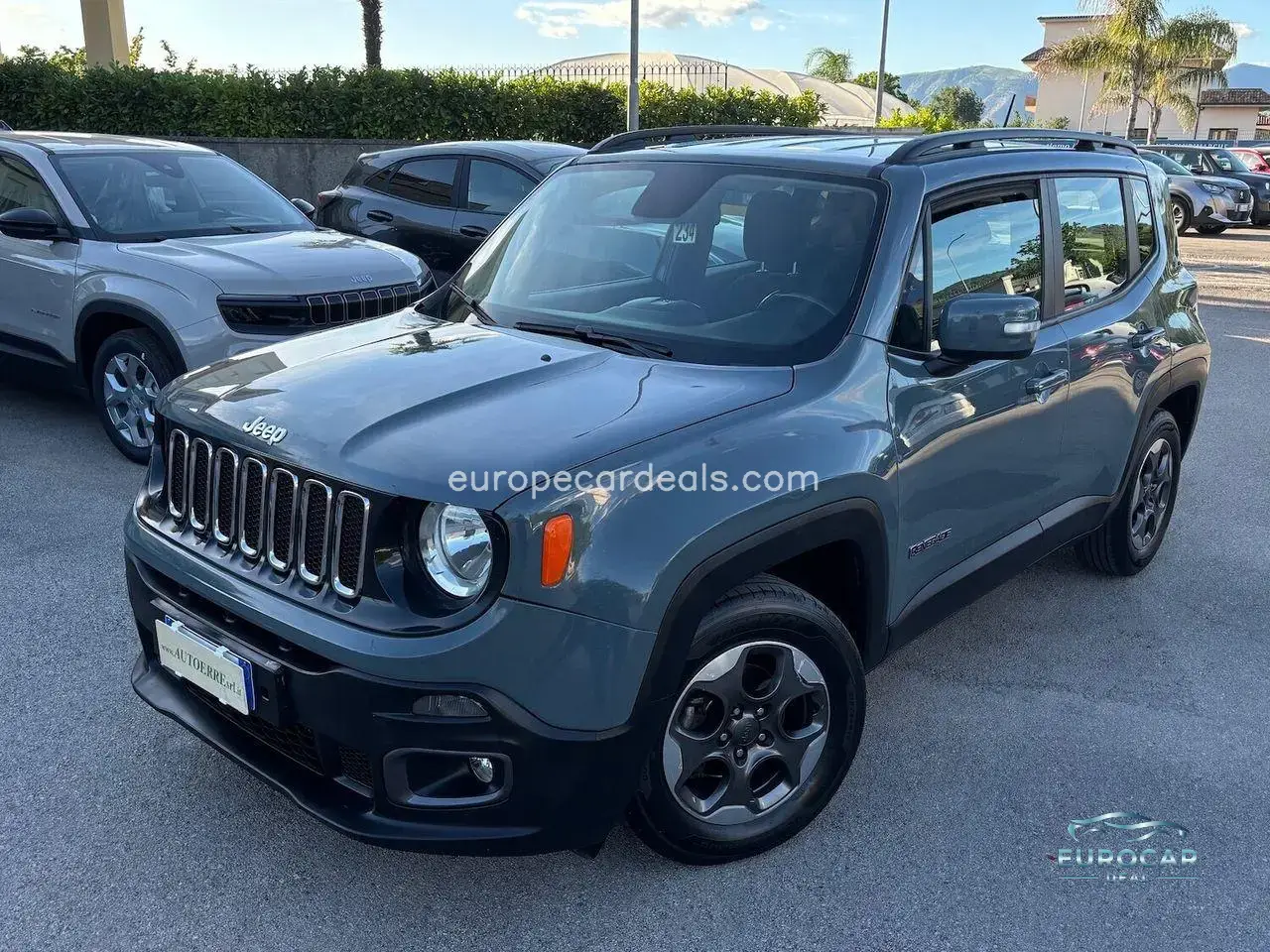 Jeep Renegade