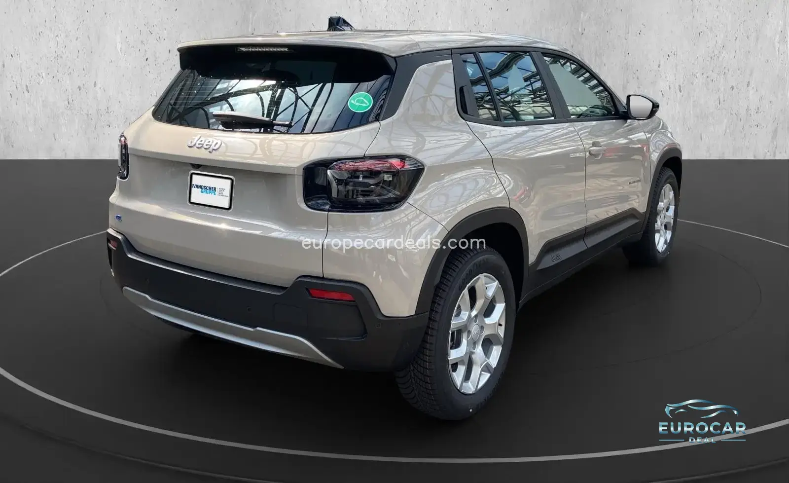 Jeep Avenger