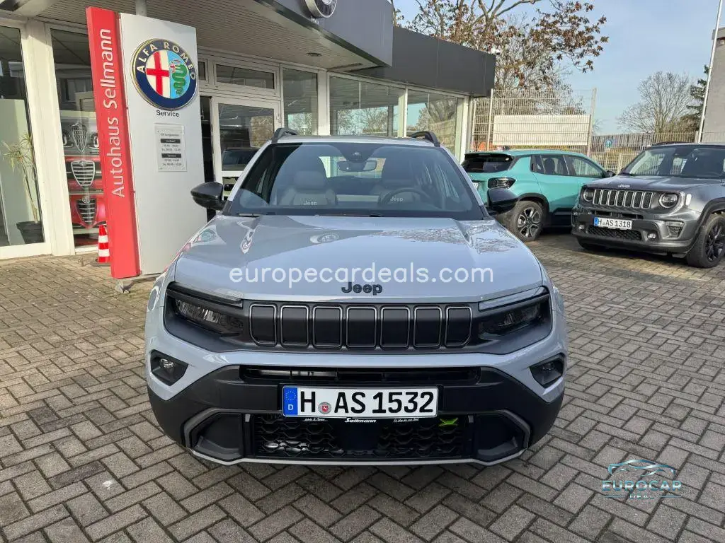 Jeep Avenger