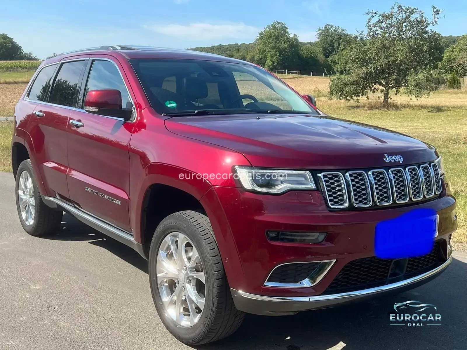 Jeep Grand Cherokee