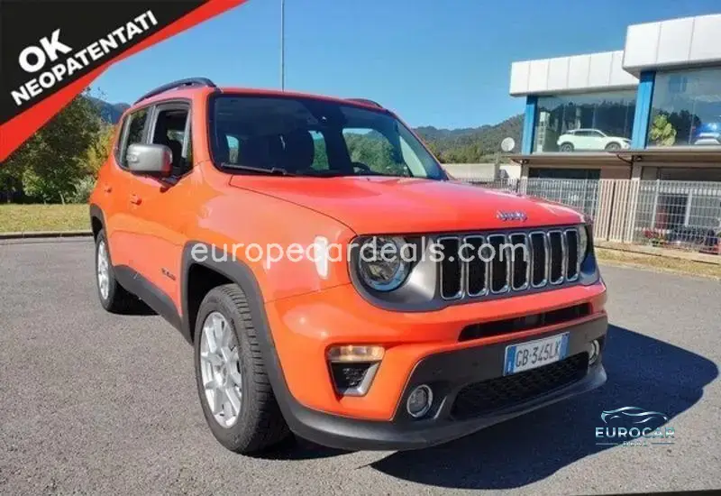 Jeep Renegade