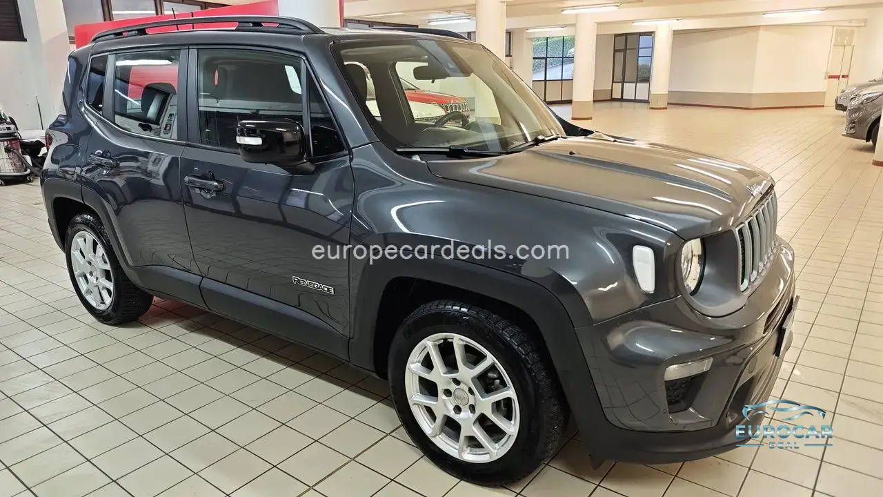 Jeep Renegade