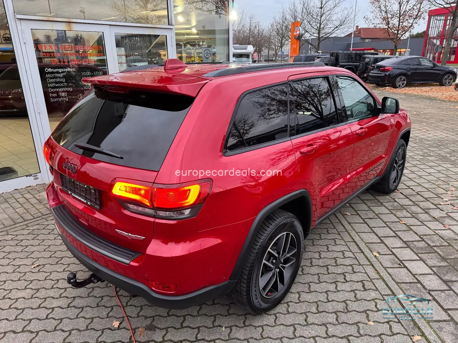 Jeep Grand Cherokee